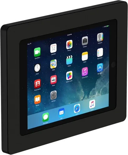 Vista 60 de VidaMount Carcasa VESA negra compatible con Microsoft Surface Pro 7+, Pro 7, Pro 6, Pro 5, Pro 4 Negro