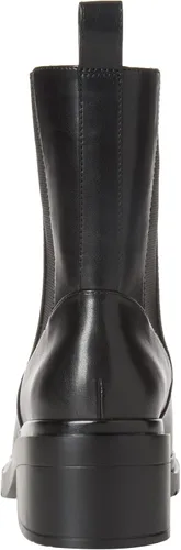 Vista 3 de Tienda Essentials Botas Chelsea con suela gruesa para mujer
