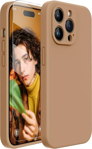 Vista 147 de Miracase Funda ultradelgada diseñada para iPhone SE 2022 (3ª generación)/iPhone SE 2020 (2ª generación)/iPhone 7/iPhone 8 con protector de pantalla