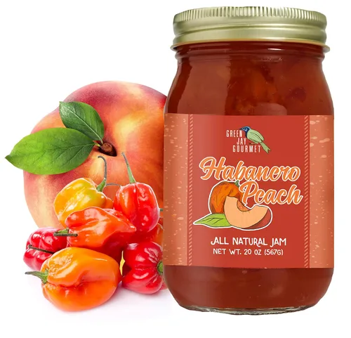 Vista 42 de Jay Verde Gourmet Jams & Jellies