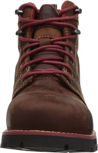 Vista 2 de KEEN Utility Seattle Botas impermeables para mujer de 6 pulgadas