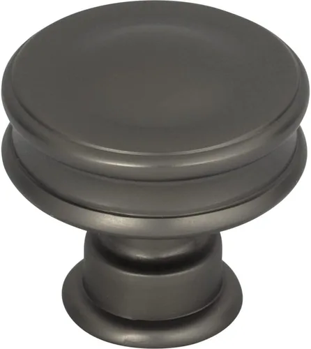 Vista 3 de Atlas Homewares A100-PN Oskar Collection Pomo, níquel pulido
