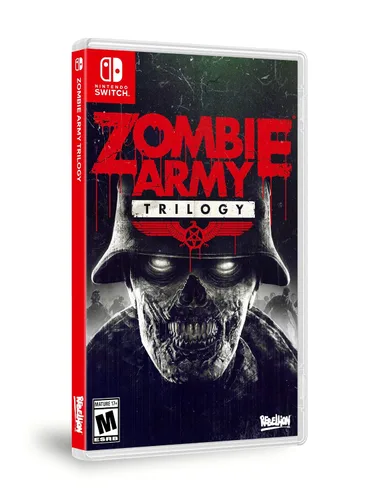 Vista 2 de Zombie Army Trilogy - Nintendo Switch