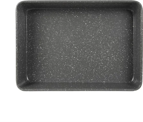 Vista 25 de COOK WITH COLOR Bandeja para hornear antiadherente, color negro, bandeja redonda de 9 pulgadas