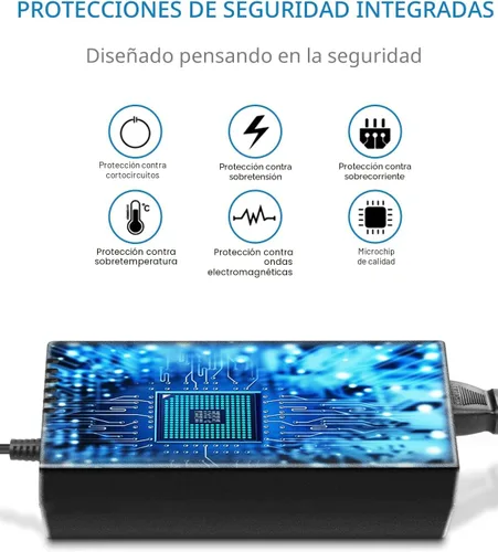 Vista 3 de SHNITPWR Adaptador de fuente de alimentación de 12V 3A 36W AC DC 100V ~ 240V CA a CC 12 voltios 3 amperios convertidor transformador controlador LED