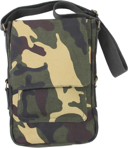 Vista 14 de Rothco bolsa de tela tecnología militar estilo antiguo
