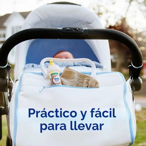 Vista 8 de Similac Advance Kosher - Fórmula infantil con hierro, 2 onzas líquidas, 4 botellas (paquete de 2 = 8 botellas) a base de leche, lista