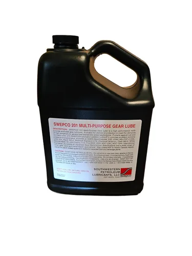 Vista 2 de Lubricante de engranajes multiusos 201 80W90