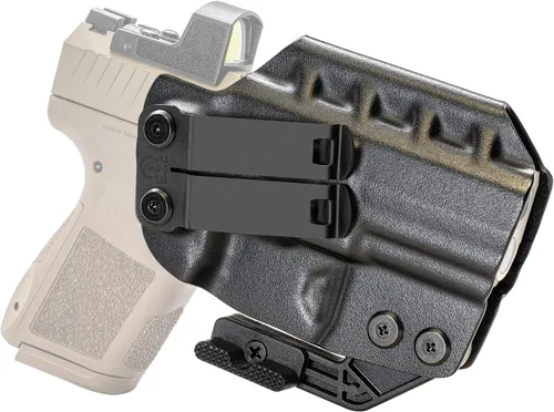 Vista 97 de CYA Supply Co. Fundas IWB Ridge – Propiedad de Veteranos – Hechas en EE. UU