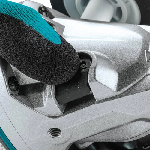 Vista 7 de Makita Amoladora angular de alta potencia GA4590 SJSII de 4-1/2