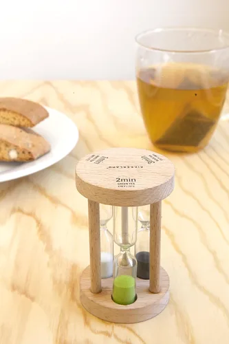Vista 2 de Temporizador de té Trio