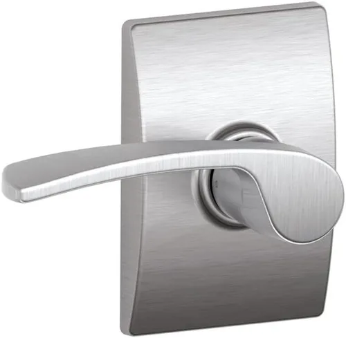 Vista 39 de Schlage F51A - Cerradura con llave, F51A MER 716