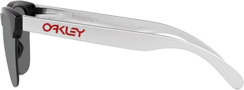 Vista 4 de Oakley Oo9374 Frogskins Lite - Gafas de sol cuadradas para hombre