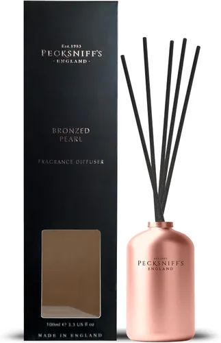 Vista 12 de Pecksniff's Difusor de vetiver y almizcle 3.4 fl oz/3.38 Fl Oz