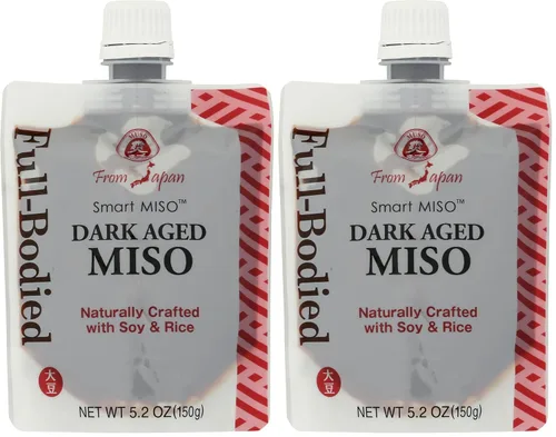 Vista 9 de Miso elegante de Muso de Japan, 5.2 oz