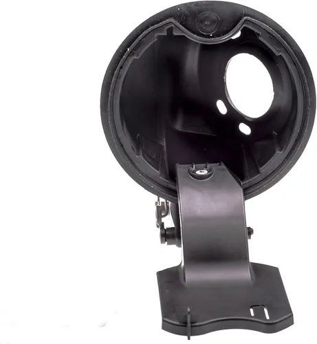 Vista 2 de Tapa de puerta de combustible, con bisagra, OEM, para Ford F-150 2009-2014 (compatible con 2009-2014)