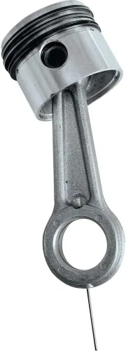 Vista 6 de Compresor de aire Makita MAC700 de alto calibre 2.0 HP