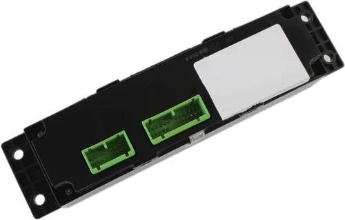 Vista 5 de 423-07-31563 Panel de interruptores de control de aire acondicionado para Komatsu WA150-6 WA200-6 WA250-6 WA320-6 WA380-6 WA430-6 WA480-6 WA470-6