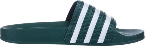 Vista 6 de adidas Originals Adilette, VerdeSemi TurboVerde