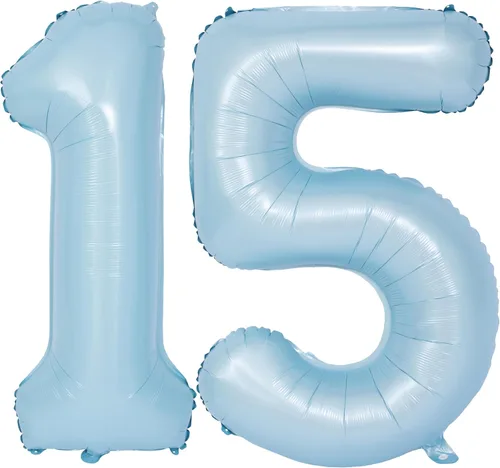 Vista 102 de Globos de 40 pulgadas con números de caramelo, papel de aluminio de helio, globos de látex de Mylar para fiesta de cumpleaños, decoración digital 0