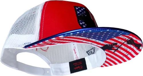 Vista 4 de Capiche - Gorra de visera plana de serie especial, talla única, unisex, hombre, más de 99 diseños