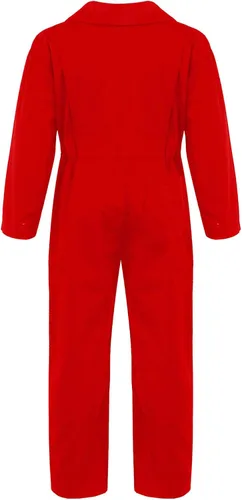 Vista 2 de Disfraz de mecánico para niños, disfraz de Navidad, Halloween, carnaval, fiesta de cumpleaños, cosplay, traje de vuelo