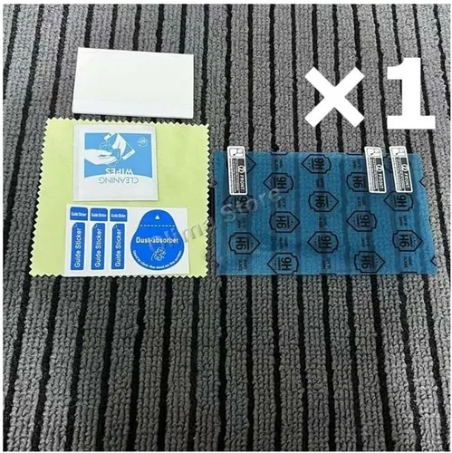 Vista 3 de Protector de pantalla para motocicleta, accesorios para salpicadero de instrumentos y velocímetro, pantalla de película para Y&amaha MT-09 MT09 MT