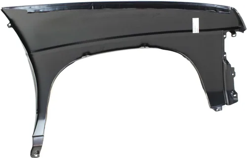 Vista 4 de Garage-Pro Guardabarros para NISSAN PICKUP 1987-1997 LH 4WD