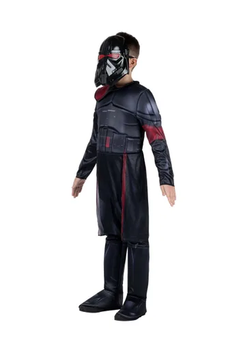 Vista 2 de Disfraz de Niño Purge Stormtrooper de Star Wars Multicolor