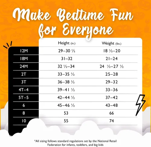 Vista 6 de L.O.L. Surprise! Girls' Big Halloween Pajama Set