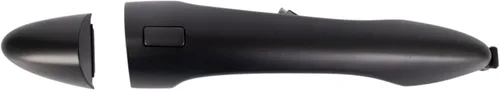 Vista 190 de TRQ Manija de puerta exterior delantera derecha cromada para el lado del pasajero compatible con Chrysler 300 Dodge Journey 2011-2020