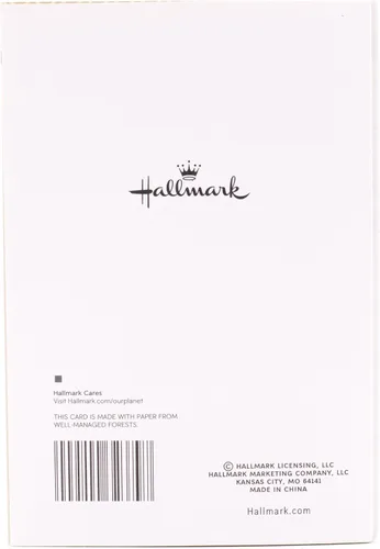 Vista 6 de Hallmark - Tarjeta de felicitación, ¡Lo hiciste!