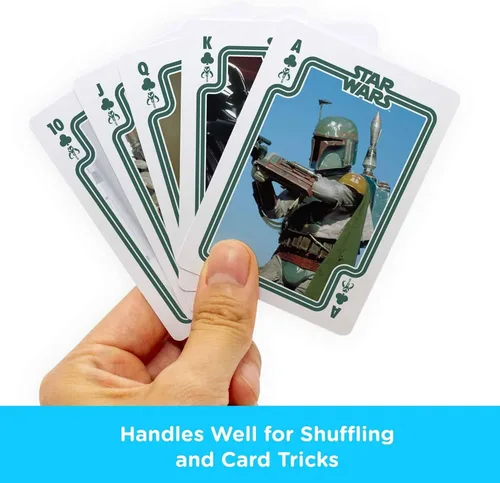 Vista 4 de Star Wars Boba Fett - Juego de cartas