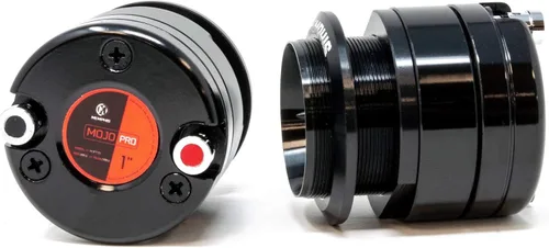 Vista 3 de Memphis MJPT25 Tweeters MOJO Pro Bullet de 1 pulgada - Par
