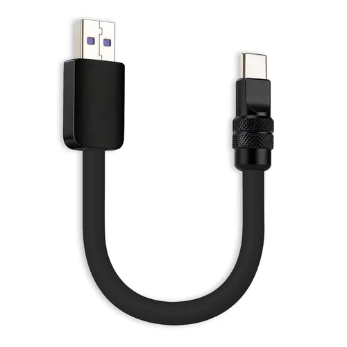 Vista 37 de chubbycable Cable corto USB C a C de 240 W, color naranja, 20 pulgadas Para iPhone 18/17/16/15 Series, MacBook Pro/Air, Galaxy S26/S25/S24, cable