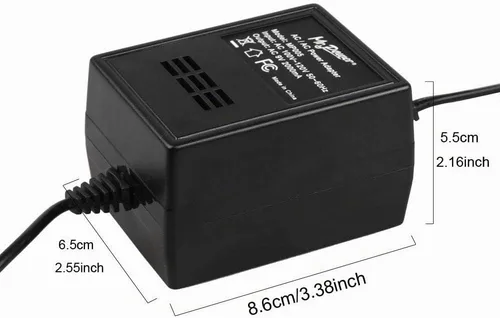 Vista 3 de Fuente de alimentación AC 9V 2000ma adaptador para línea 6 POD Digitech RP