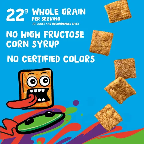 Vista 5 de Cinnamon Toast Crunch Cereales, tazas de una sola porción, 60 unidades, caja de 7.5 libras