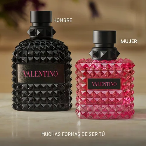 Vista 8 de Valentino Born in Roma Donna Extradose Parfum 1 fl oz