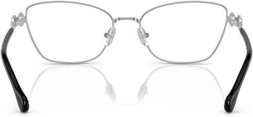 Vista 4 de Swarovski Marcos cuadrados para gafas graduadas Sk1006 para mujer