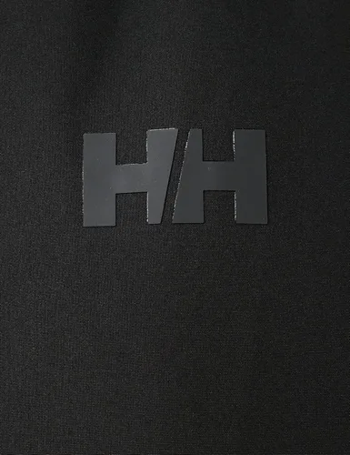 Vista 6 de Helly-Hansen Men's Dubliner Waterproof Breathable Insulated Long Hooded Jacket