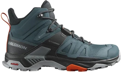 Vista 10 de Salomon hombre moderno Negro/Imán/Azul Perla