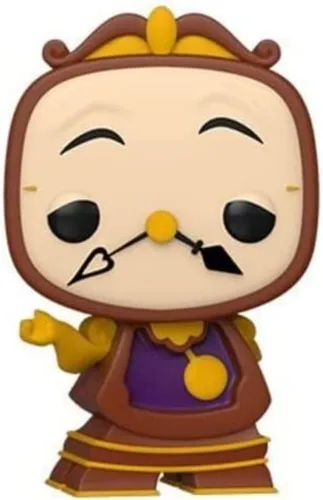 Vista 8 de Funko POP Disney: La bella y la bestia - Bella de invierno, multicolor, 3.75 pulgadas, 57587