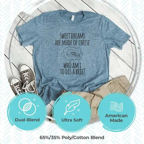 Vista 2 de Camiseta gráfica para hombre, camiseta divertida, camisas con refranes, azul lavado a la piedra o índigo (plantas)
