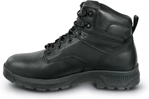 Vista 4 de Timberland PRO Mens TiTAN EV MaxTRAX Soft Toe WP Boot Negro