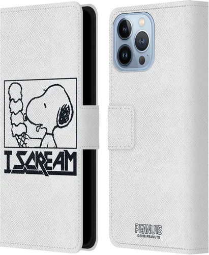 Vista 126 de Head Case Designs Funda de piel con licencia oficial de Peanuts Charlie Brown Good Grief Rock Tees compatible con Apple iPhone 11 Charlie Brown Buen