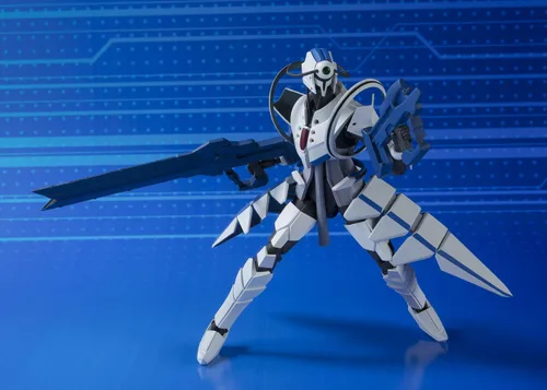 Vista 4 de Bandai Tamashii Nations S.H. Figuarts Elf Sigma "Active Raid
