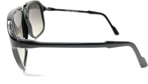 Vista 6 de Gafas de sol de aviador de plástico estilo adulto de los años 70