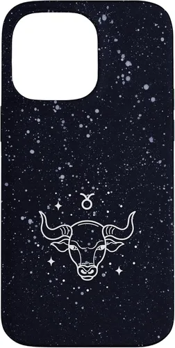 Vista 21 de Taurus - Cool Astrological Horoscope Zodiac Sign Case for iPhone 17