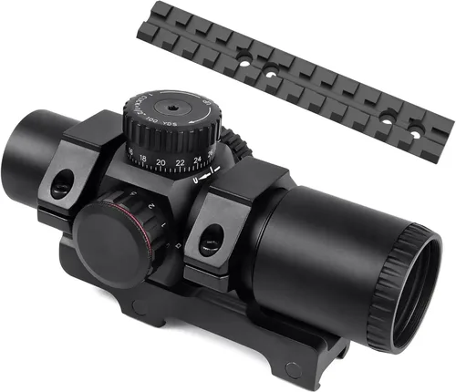 Vista 15 de Ruger 10/22 Picatinny Rail Mount for Red Dot, Scopes, Optics