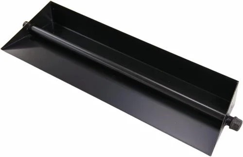 Vista 11 de 15"-28" Quemador de sartén para chimenea de gas Quemador de chimenea de gas Hogueras de gas Quemador de leña de propano (15 Pulgadas Dos Tubos)